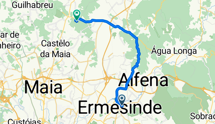 Diese Route in Bikemap Web öffnen