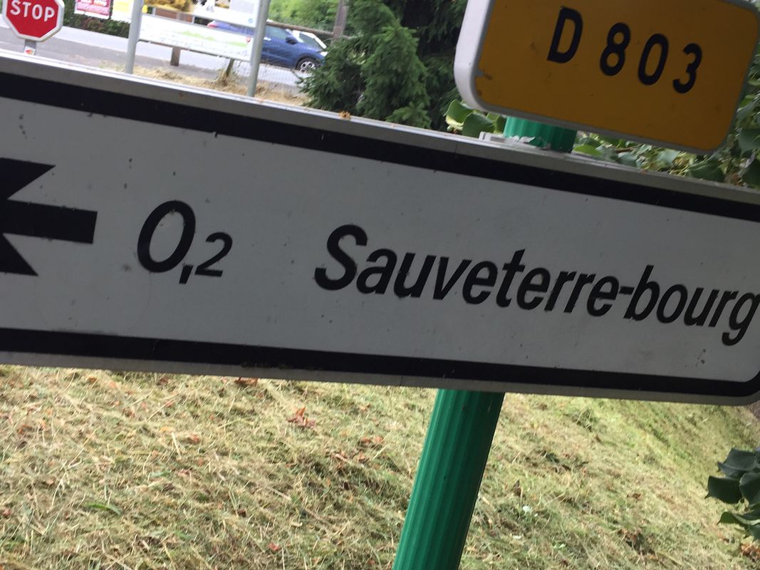 Facile à conduire Sauveterre-de-Guyenne