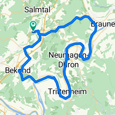 E-Bike ab Sehlem: Frühsport