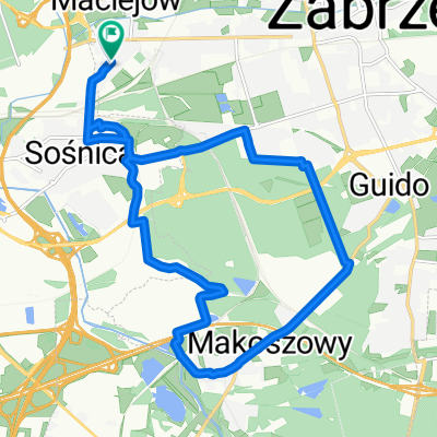 hałda plus makoszowy