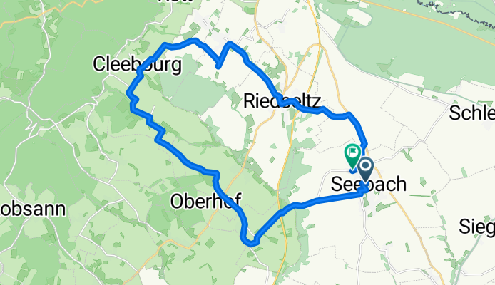 Diese Route in Bikemap Web öffnen