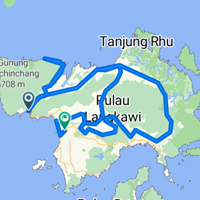 IM Langkawi 180km