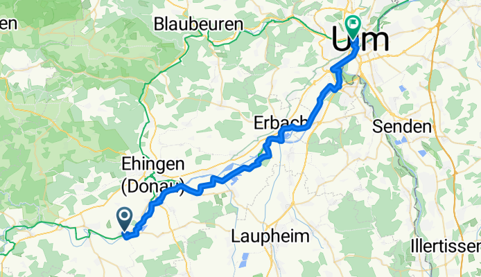 Open this route in Bikemap Web