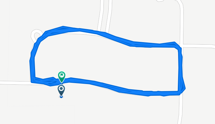 Easy ride in Florissant