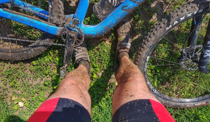 Photo 2 of the Bikemap route "Lengfeld und der Otzberg"