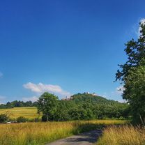 Lengfeld und der Otzberg