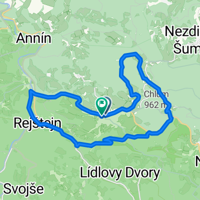 Kašperky 1