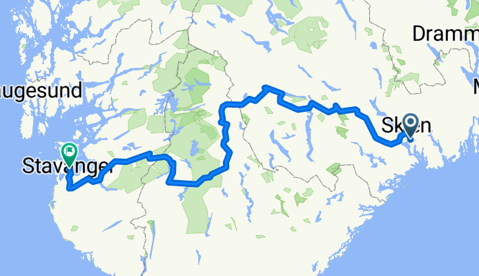 Open this route in Bikemap Web