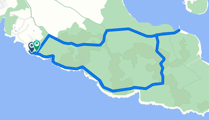Open this route in Bikemap Web