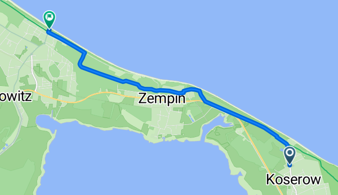 Zur Seebrücke Zinnowitz