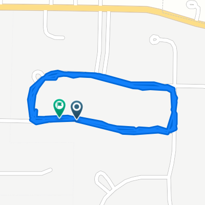 Slow ride in Florissant