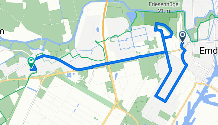 Diese Route in Bikemap Web öffnen
