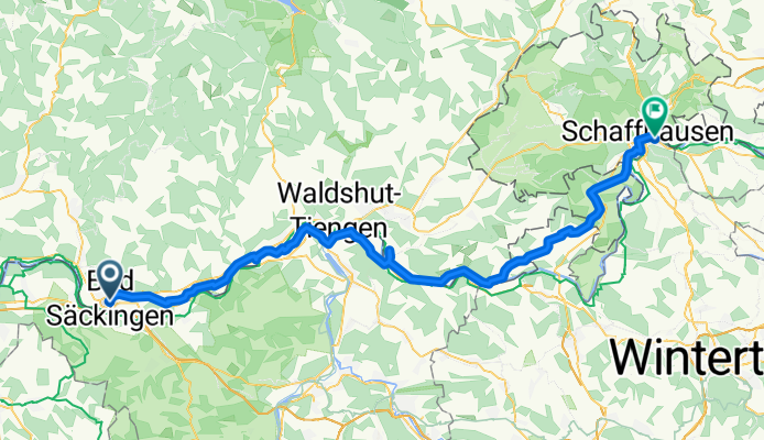 Diese Route in Bikemap Web öffnen