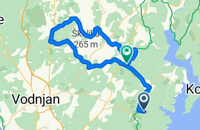 Open this route in the Bikemap app