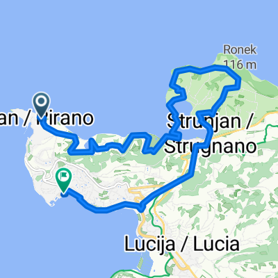 Piran - Bernardin