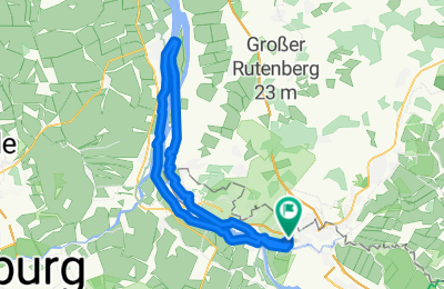 Open this route in the Bikemap app