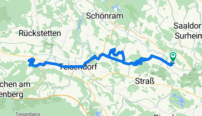 Open this route in Bikemap Web