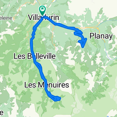 MOUTIERS - COURCHEVEL - MOUTIERS - VAL THORENS - MOUTIERS