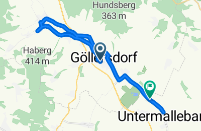 Open this route in the Bikemap app