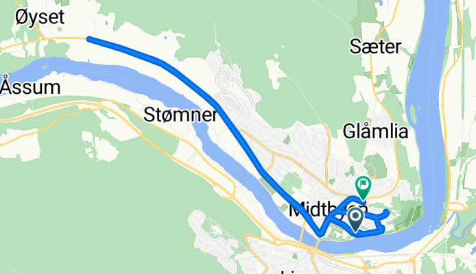 Open this route in Bikemap Web