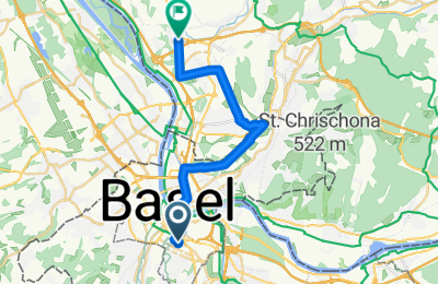 Open this route in the Bikemap app