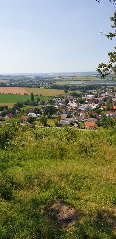 kurze Runde bei 34 C