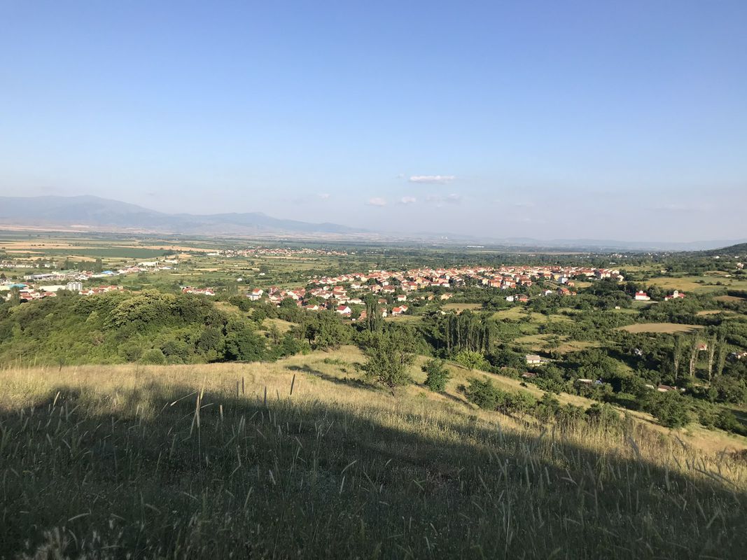 Tumbe kafe krug Smolevo