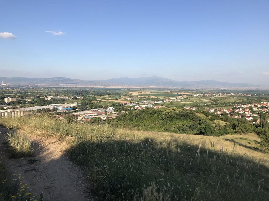 Tumbe kafe krug Smolevo