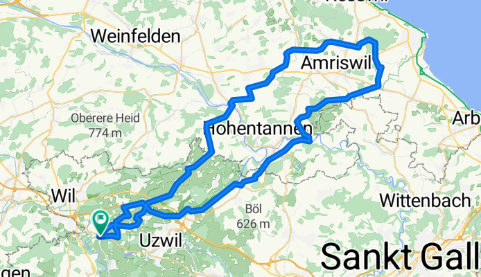Romanshorn Waldschenke