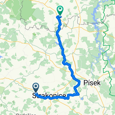 Katovice - Březnice