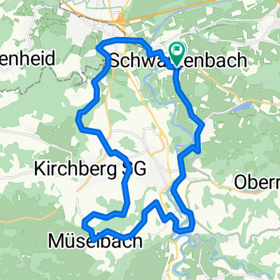 6. Radtour 2019