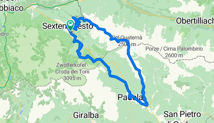 Open this route in Bikemap Web