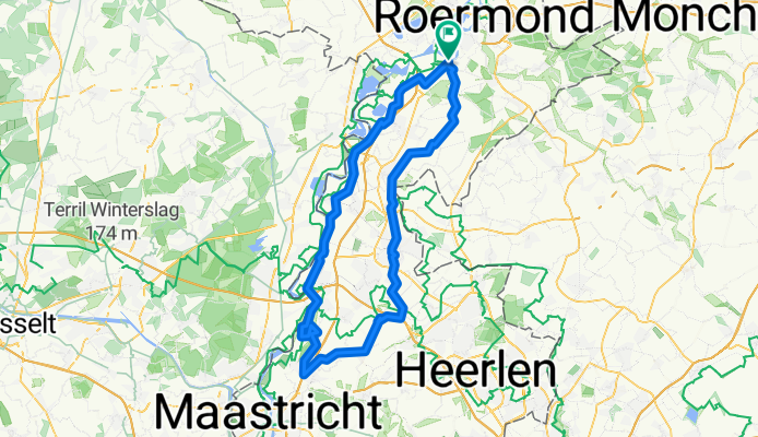 Diese Route in Bikemap Web öffnen