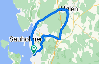 Open this route in the Bikemap app
