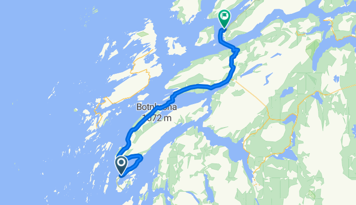 Diese Route in Bikemap Web öffnen