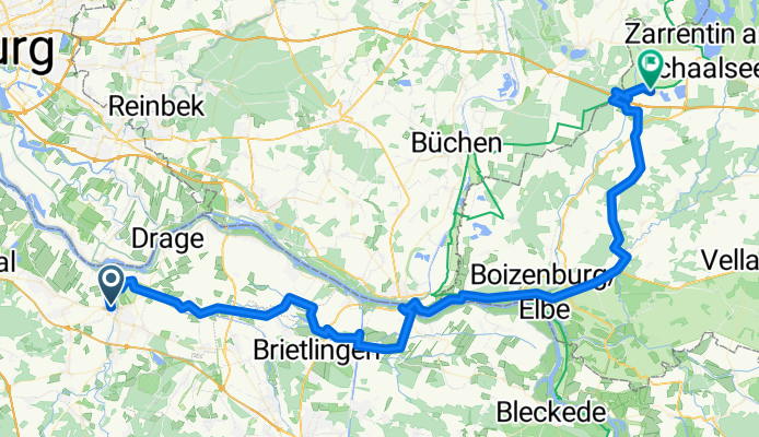 Open this route in Bikemap Web