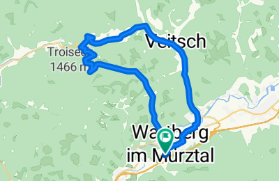 Open this route in the Bikemap app