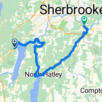 Deauville - Lennoxville