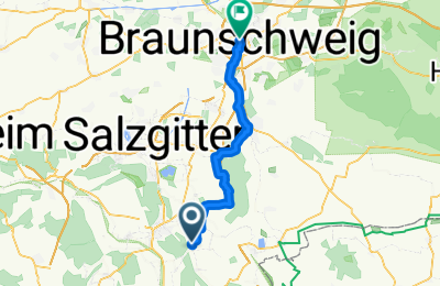 Open this route in the Bikemap app