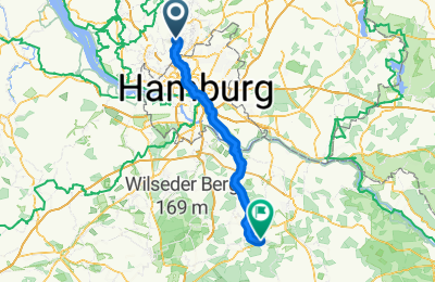 Open this route in the Bikemap app