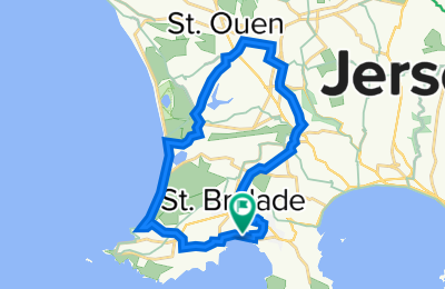 Open this route in the Bikemap app