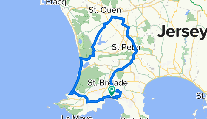 Open this route in Bikemap Web