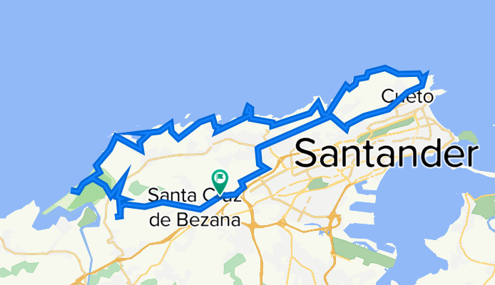 Open this route in Bikemap Web