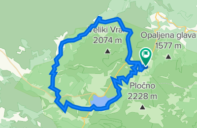 Open this route in the Bikemap app