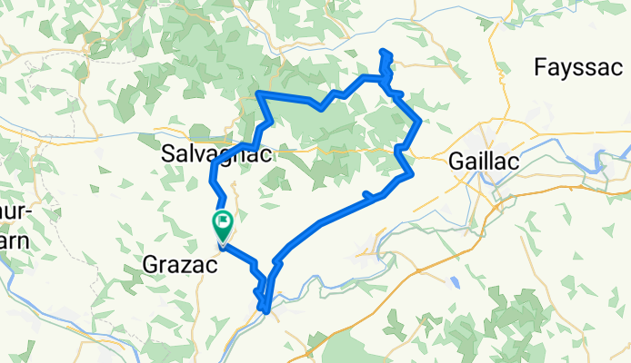Diese Route in Bikemap Web öffnen