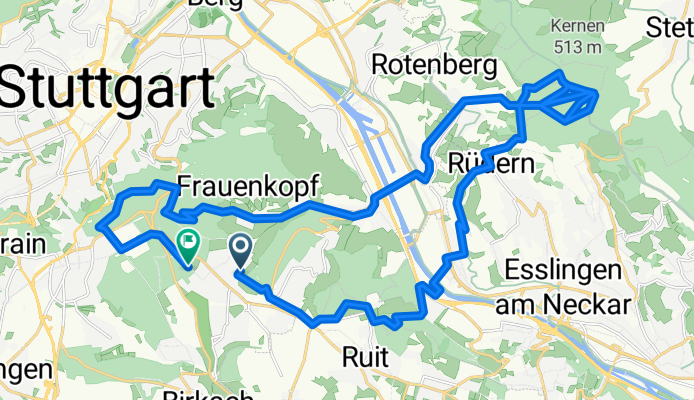 Katharinenlinde Tour
