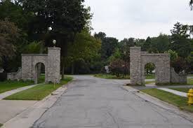Rossford Colony loop