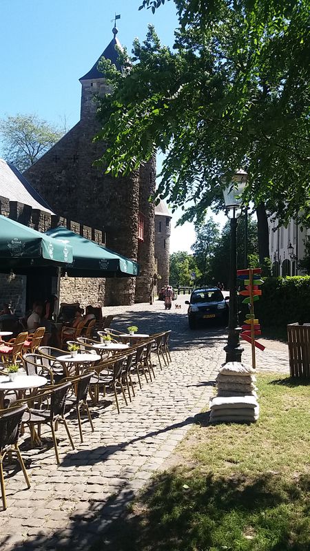 route Maastricht Valkenburg