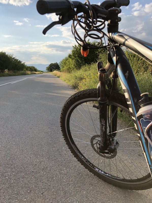 Easy ride in beronovo