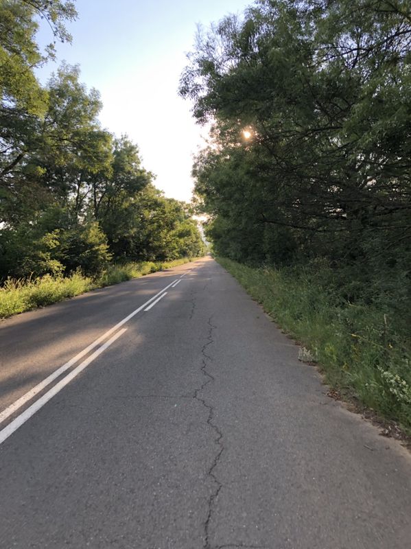 Easy ride in beronovo